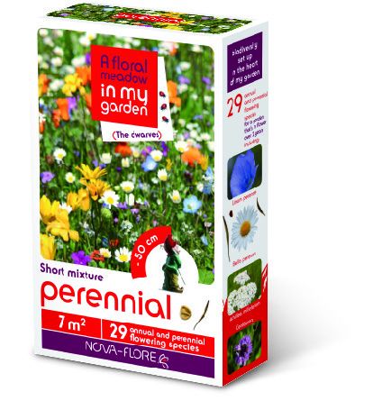 Nova Flore Perennial Mixture - 39070