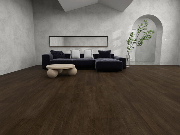 WHITERIVER 7MM OLYMPUS PRO SPC FLOORING PLANK - TRITON OAK DARK