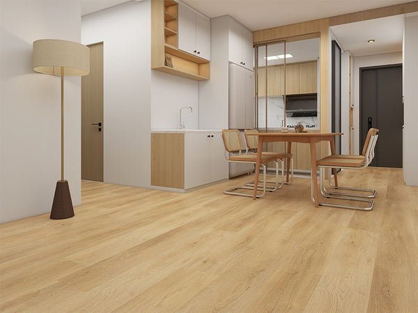 WHITERIVER 7MM OLYMPUS PRO SPC FLOORING PLANK - ARTEMIS OAK BEIGE