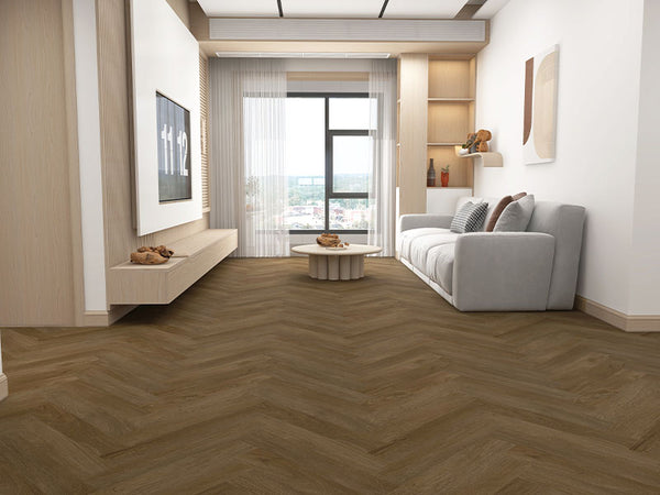 WHITERIVER 7MM OLYMPUS PRO SPC HERRINGBONE - APOLLO OAK SMOKED