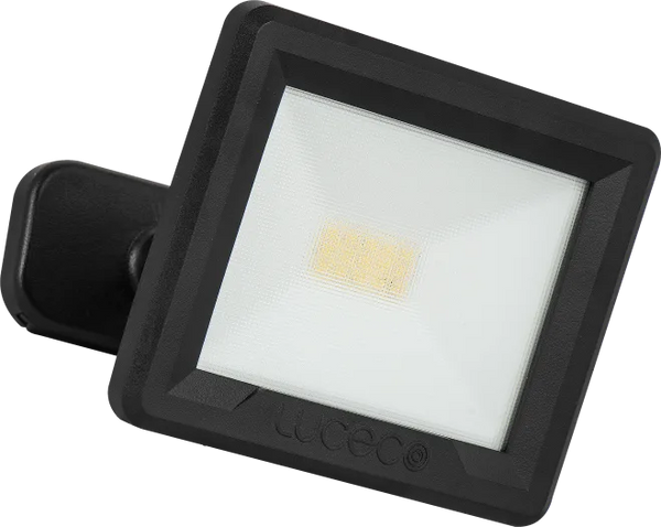 LUCECO ESSENCE 10W FLOODLIGHT W/1M CABLE - 622857