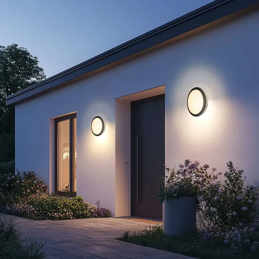 LUCECO CIRCULUS 24W BULKHEAD IP65 - 622838