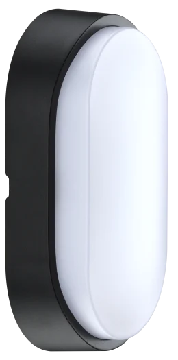 LUCECO OVAL 10W BULKHEAD IP54 - 622835