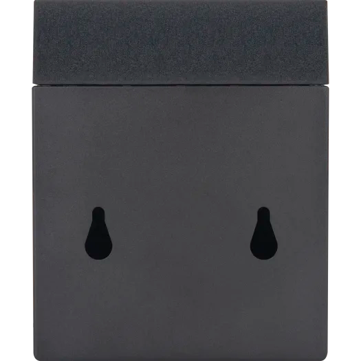 LUCECO ARIES 5W SLATE GREY SOLAR WALL LIGHT - 622845