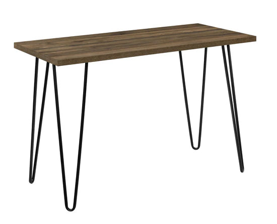 Owen Retro Desk Walnut - 645061