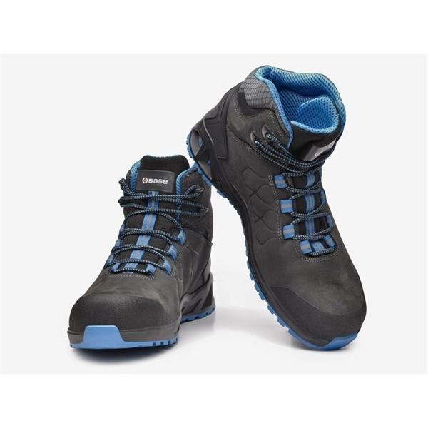 BASE K-ROAD TOP GREY/BLUE BOOT