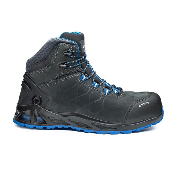 BASE K-ROAD TOP GREY/BLUE BOOT