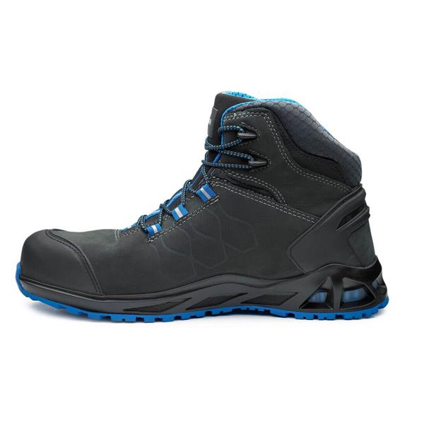 BASE K-ROAD TOP GREY/BLUE BOOT
