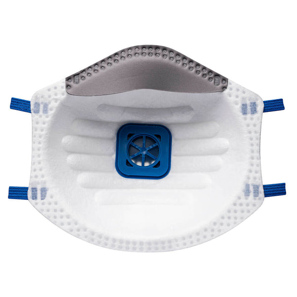 Portwest P201 - FFP2 Valved Respirator (Pk10) - 67743