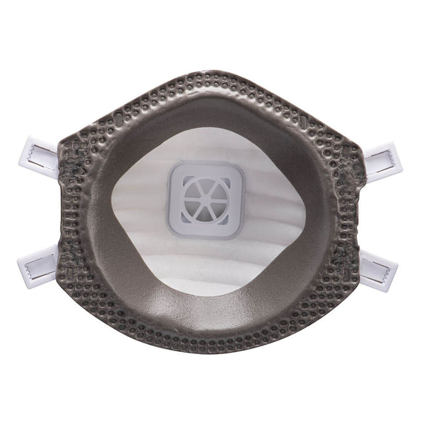 Portwest P301 FFP3 Valved Respirator (Pk10) White - 67833