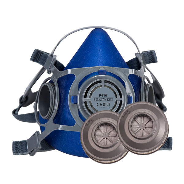 PORTWEST AUCK-KIT HALF MASK - 67930