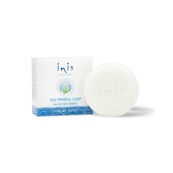 Inis Sea Mineral Soap 100g - 640958