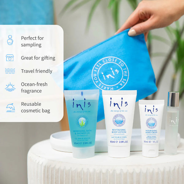 Inis Voyager Gift Set - 640966