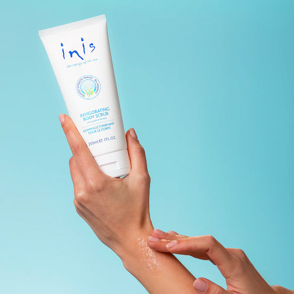 Inis Body Scrub 200ml - 640957