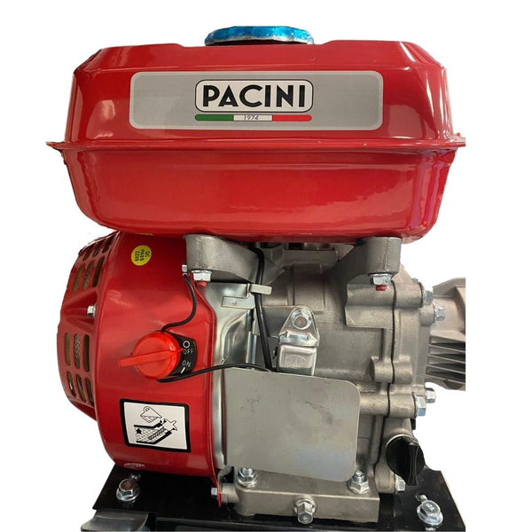 PACINI 7HP 2800 PSI PETROL POWER WASHER - 39080