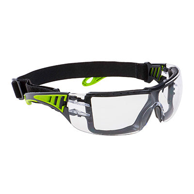 Portwest PS11 Tech Look Plus Spectacle - 67850