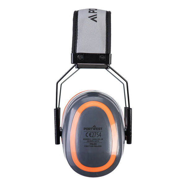 PORTWEST HV EXTREME EAR MUFF - 67969