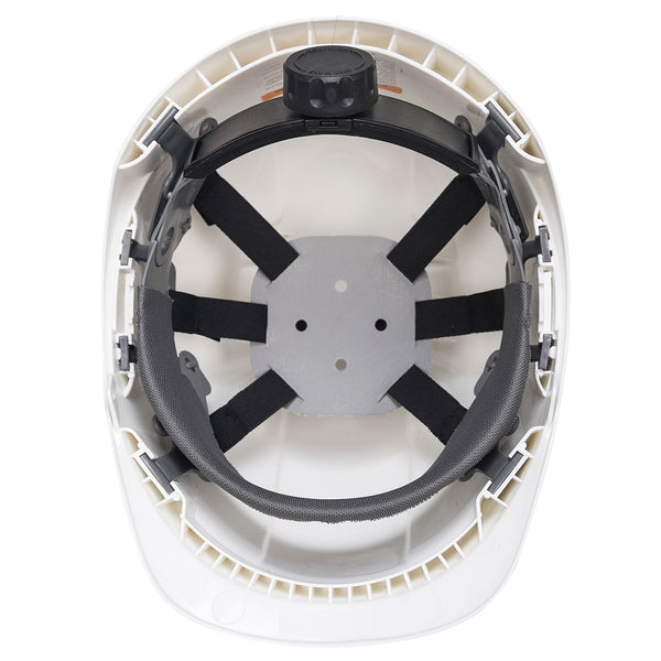 Portwest PS54 Endurance Plus Helmet White - 672013