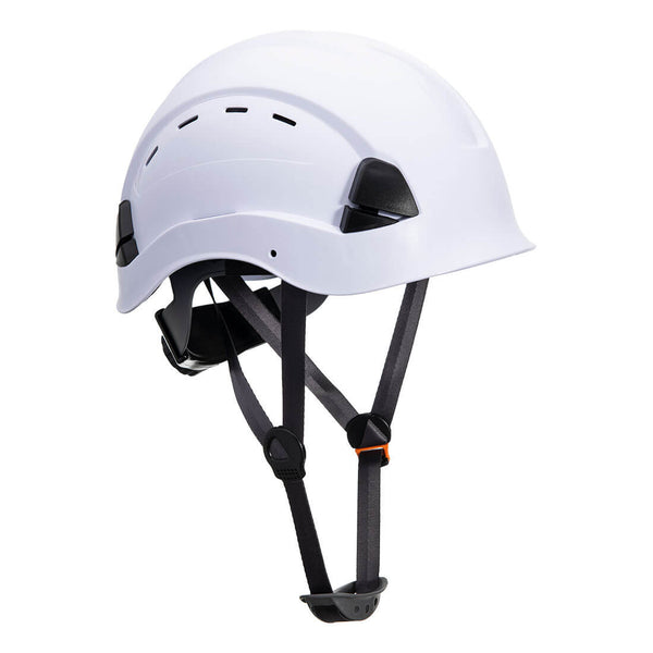 Portwest PS63 Height Endurance Vented Helmet White - 67656