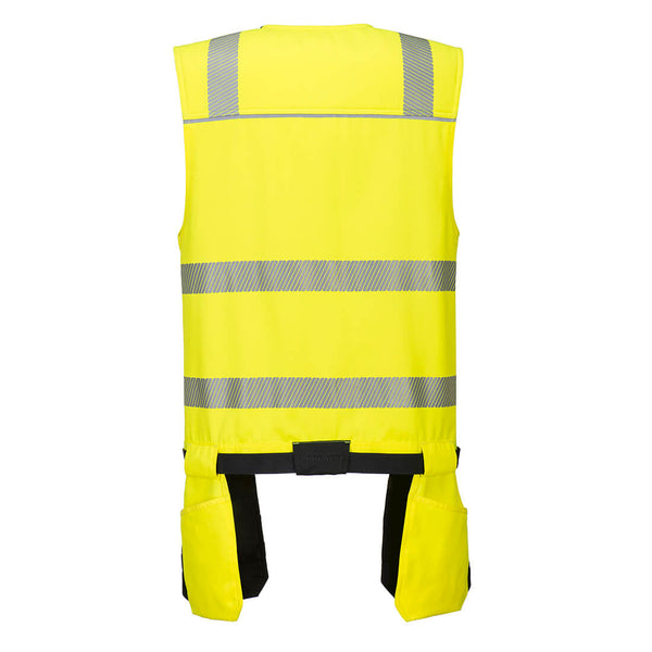 Portwest PW308 Hi-Vis Class 1 Tool Vest
