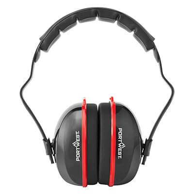 Portwest PW43 Comfort Ear Muffs - 67872