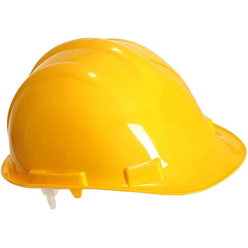 Portwest PW50 Expertbase Safety Helmet Yellow - 677575
