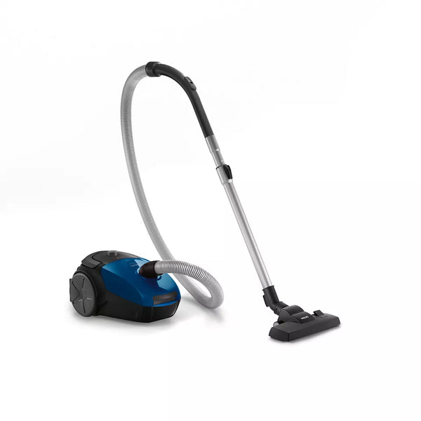 Philips PowerGo Blue Bagged Vacuum Cleaner 2000 Series - 61868