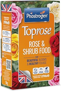 Phostrogen Toprose Rose & Shrub Food - 392126