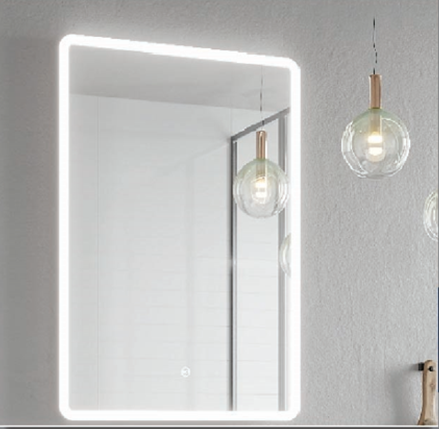 EVE LED LIGHTED MIRROR - 42EVM60