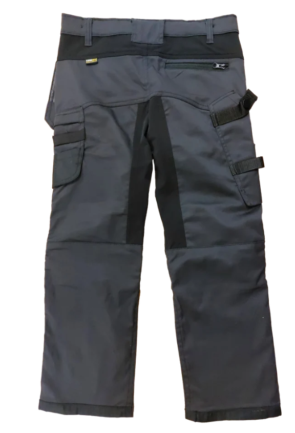 KIDS SLIM FIT STRETCH TROUSER