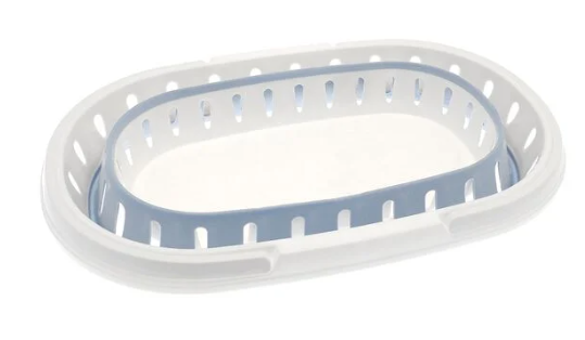 COLLAPSIBLE LAUNDRY BASKET - 640260