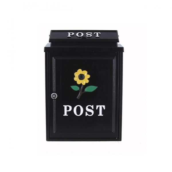 PostPlus Sunflower Post Box - 820028