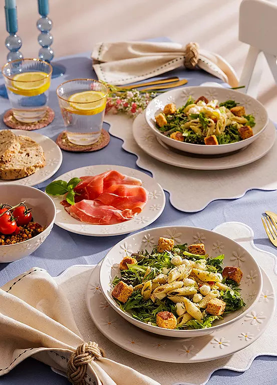 Price & Kensington Daisy Pasta Bowl - 648809