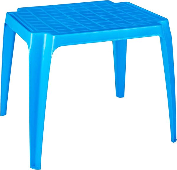 Pro Garden Kids Plastic Table (Assorted Colours) - 39496