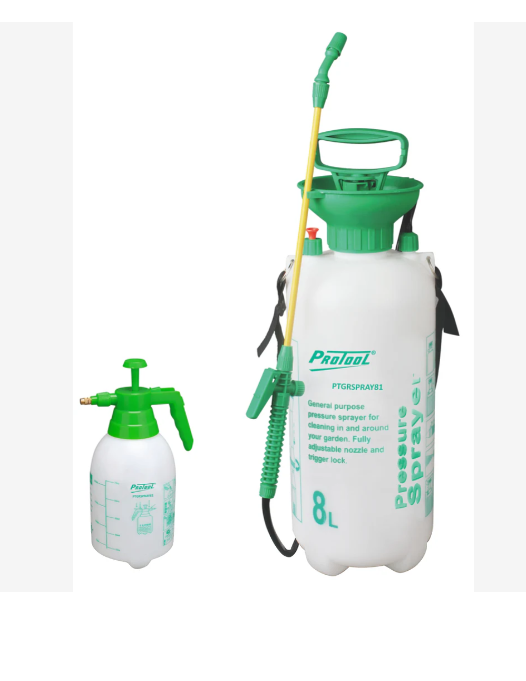 ProTool 1L + 8L Bonus Twin Sprayer Pack - 3900772