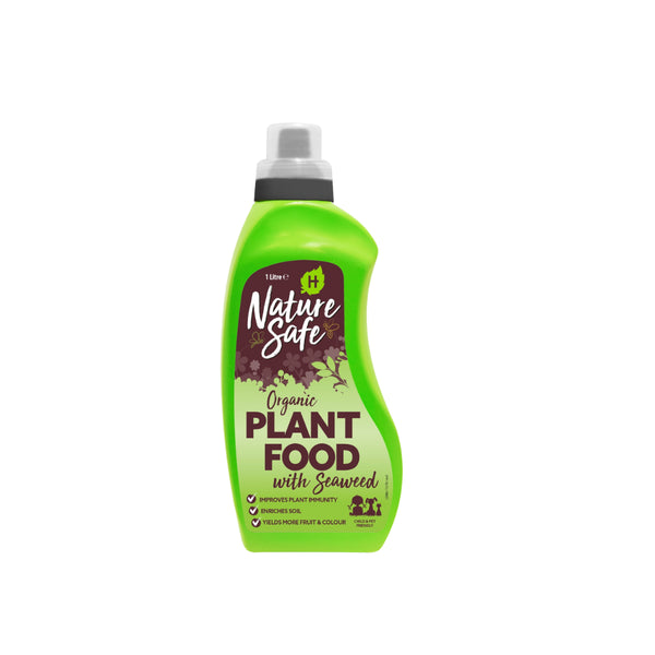 Nature Safe Organic Plant Food 1L Bottle - 395024