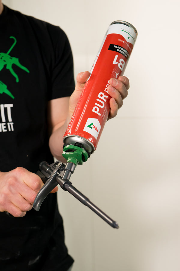 Tec7 Pur7 Pro B1 Expanding Foam 750ml - 800078