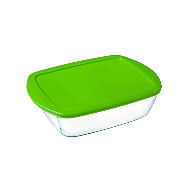 Pyrex Rectangular Dish 0.4L - 646003