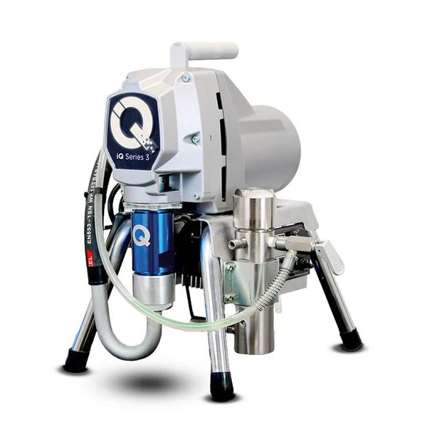 QTech iQ Series 3 Carry Paint Sprayer