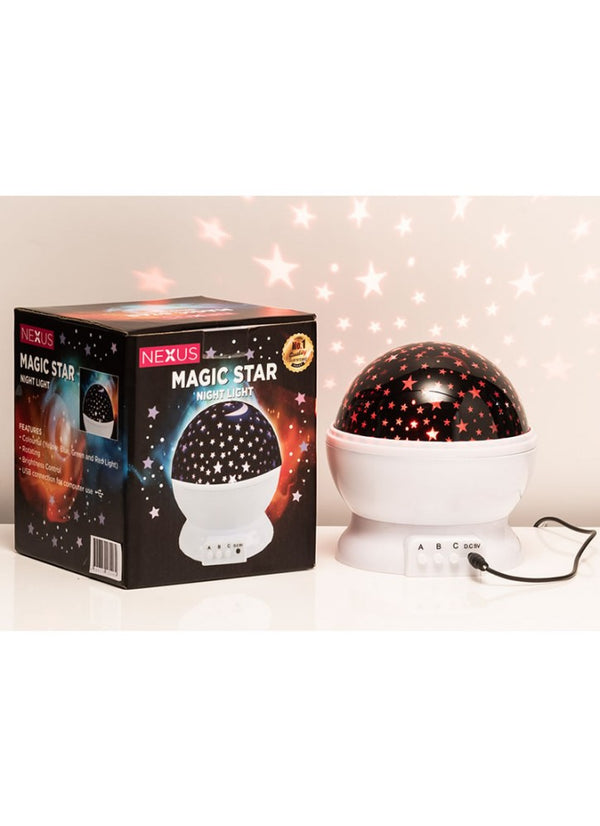 NEXUS MAGIC STAR NIGHT LIGHT - 623330