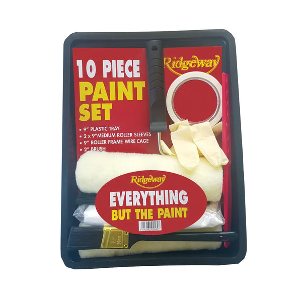 Everything But The Paint Set 9″ - 75100451