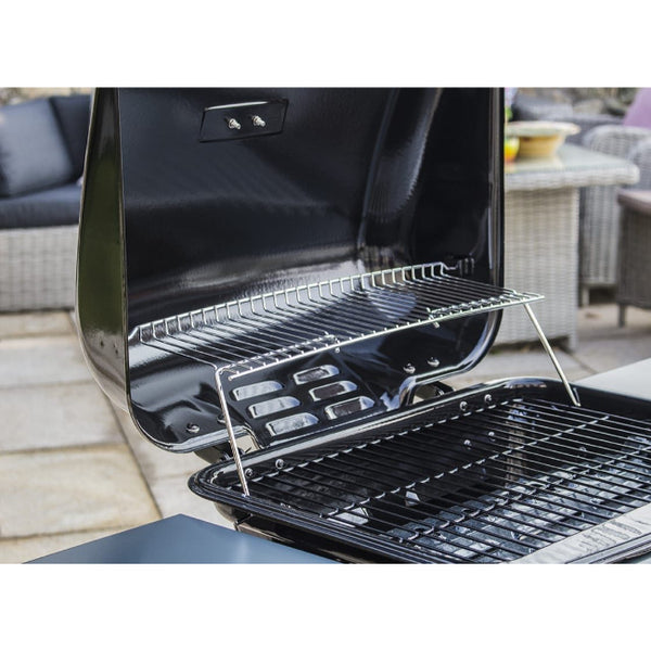 Sahara Rapid Assembly 2 Burner BBQ - 39718