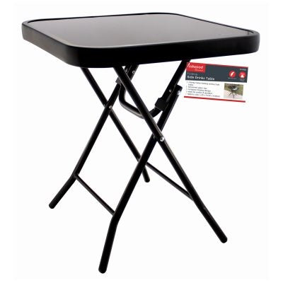 Redwood Leisure Folding Side Drinks Table - 39132