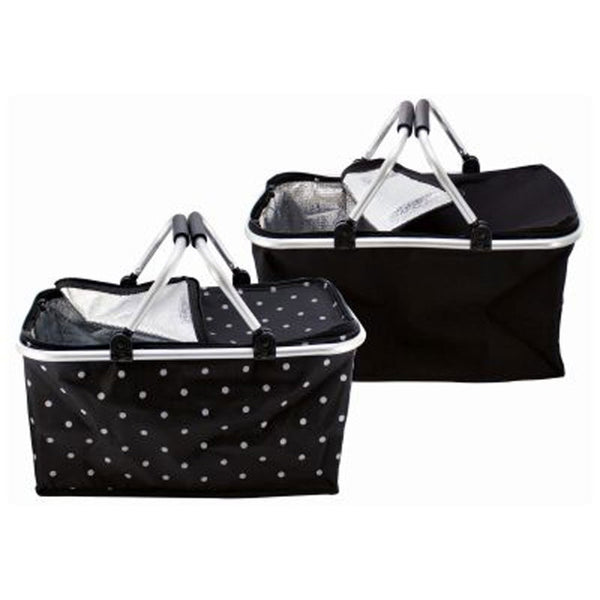 Redwood Leisure Insulated Picnic Basket - 395619