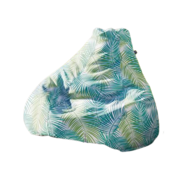 Relax Outdoor Bean Bag Tropical Leaf - 394536