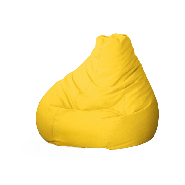 Relax Outdoor Bean Bag Yellow - 394540