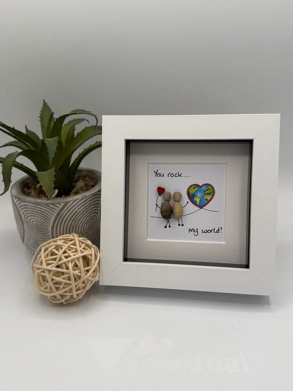 Simply Mourne - You Rock My World - Small - 643182