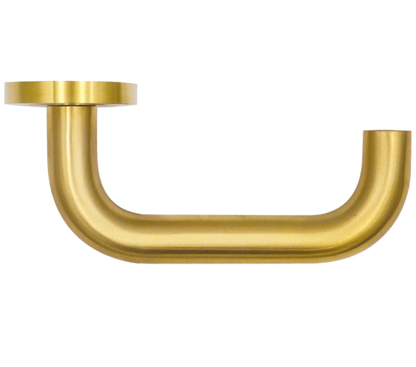 Rosso Tecnica Maggiore Door Handle