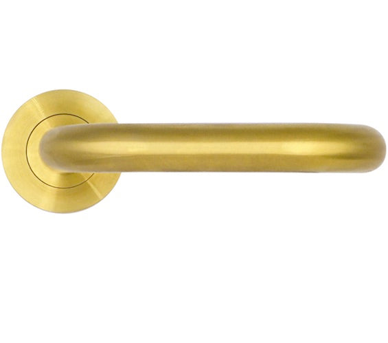 Rosso Tecnica Maggiore Door Handle