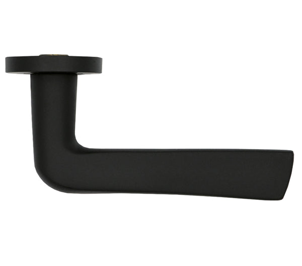 Rosso Tecnica Como Door Handle